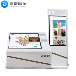 商場(chǎng)3D導(dǎo)視系統(tǒng) 觸摸屏室內(nèi)導(dǎo)航引領(lǐng)購(gòu)物新體驗(yàn)