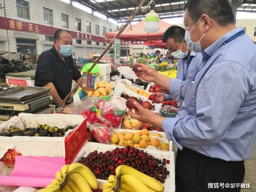 山東鄒平 多措并舉規(guī)范市場(chǎng)經(jīng)營(yíng)，筑牢食品安全監(jiān)管防線