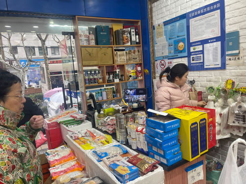 上海進(jìn)口食品直營(yíng)店銷(xiāo)售紅火，折射消費(fèi)升級(jí)與市場(chǎng)活力