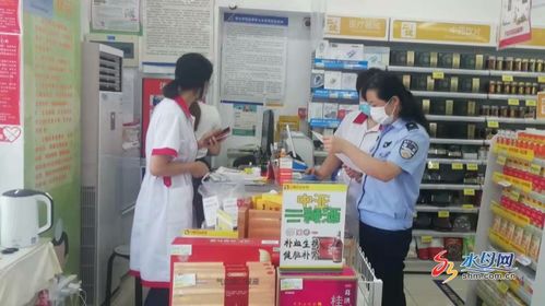 保健食品經(jīng)營單位專項檢查 高新區(qū)市場監(jiān)管分局守護(hù)消費(fèi)者安全